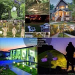 Solar Mosquito Killer Outdoor Waterproof Garden Light Villa Outdoor Mosquito Trap - Image 8