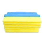 None Wet Sponge Eraser Strong Water Soluble Whiteboard Eraser - Image 3