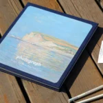 Art Retro DIY Pasted Film Photo Album Family Couple Commemorative Large-Capacity Album - Image 6