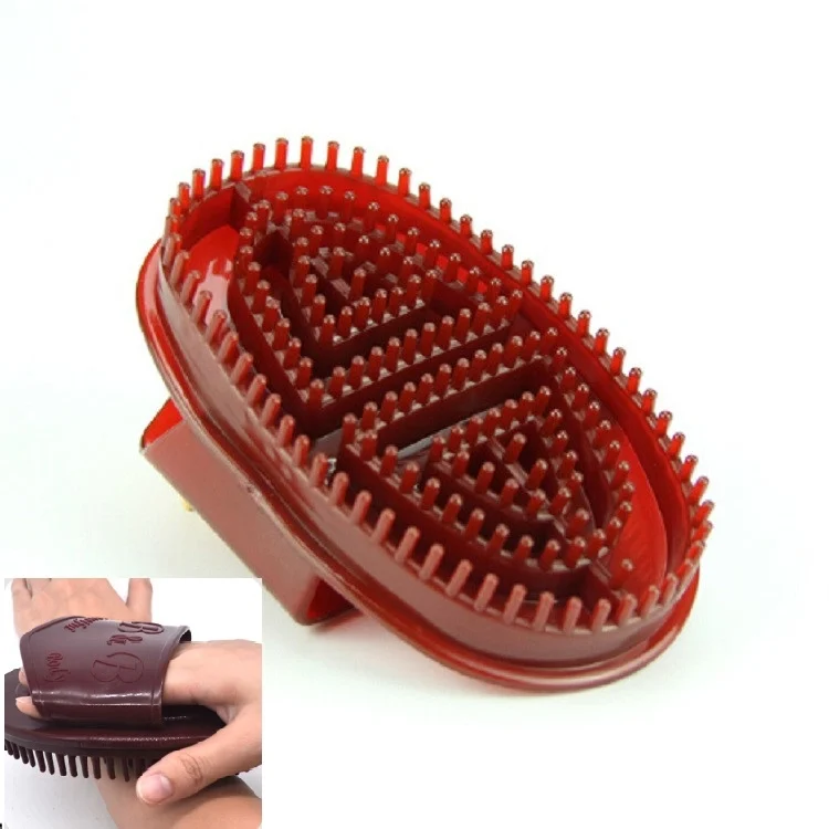 Five Lines of Meridian Brush Slimming Skinny Body Massage Brush Massager