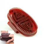 Five Lines of Meridian Brush Slimming Skinny Body Massage Brush Massager - Image 2