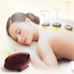 Five Lines of Meridian Brush Slimming Skinny Body Massage Brush Massager - Image 4