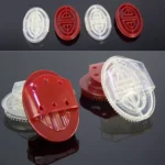 Five Lines of Meridian Brush Slimming Skinny Body Massage Brush Massager - Image 6