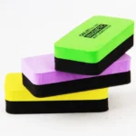 Magnetic Board Office School Blackboard Eraser Professional Cleaning Tool,Random Color Delivery