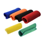 2 PCS Comfortable Neoprene Luggage Handle Wrap Grip Baby Universal Stroller Grip Protective Cover for Travel Bag Luggage Suitcase - Image 3