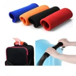 2 PCS Comfortable Neoprene Luggage Handle Wrap Grip Baby Universal Stroller Grip Protective Cover for Travel Bag Luggage Suitcase - Image 6
