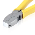 RUITOOL LTQ200 8 Inch Aluminum Strip Pliers 90 Degree Diagonal Covered Corner Slot Folding Pliers - Image 5