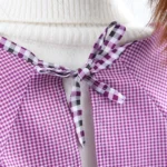 Kitchen Anti-fouling Oil-proof Adult Gowns Home Apron, with Long Sleeve - Image 6