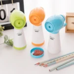 Fully Automatic Pen Sharpener Three-stage Adjustment Manual Pen Sharpener - Image 3