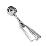 Thick Stainless Steel Ice Cream Spoon Fruit Digging Spoon - Image 3
