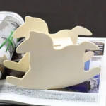 Lovely Child DIY Wooden Trojan Piggy Bank