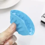 12 pcs Thread Shape Baking Jelly Mould  Silicone Pudding Cupcake Muffin Donut Mold - Image 4