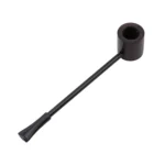 Ebony Smoking Pipe Popeye Portable Creative Smoking Pipe Herb Tobacco Pipes Gifts - Image 2