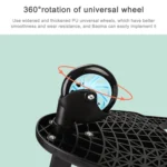Baby Stroller Standing Board Stroller Accessory Outdoor Activity Board - Image 6