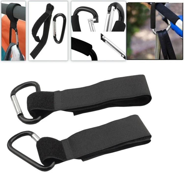 TBD03739034.webp 5 PCS Universal Stroller Hook Baby Stroller Accessories - Image 1