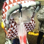 5 PCS Universal Stroller Hook Baby Stroller Accessories - Image 7