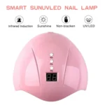 36W UV Led Lamp Nail Dryer 12 Leds for Nail Machine Curing 30s/60s/99s Timer USB Connector - Image 3