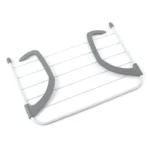 Multifunction Foldable Household Indoor Outdoor Balcony Telescopic Shelf Drying Racks Clothes Shoes Hanger - Image 4