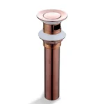Simple Wash Basin Drain Toilet Bathroom Deodorant Drain