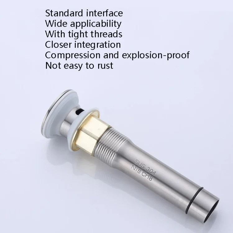 TBD0374632503_B3.webp Simple Wash Basin Drain Toilet Bathroom Deodorant Drain - Image 4