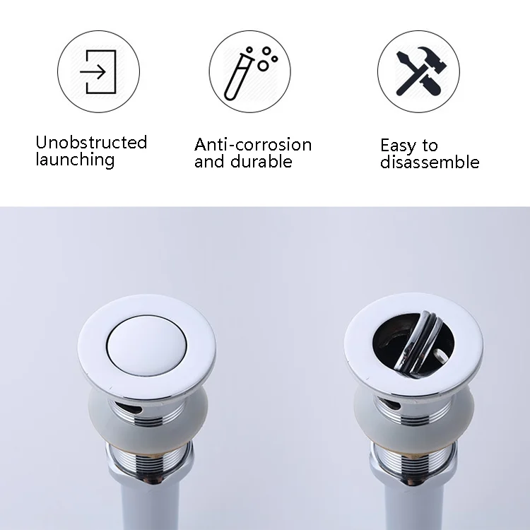 TBD0374632503_B5.webp Simple Wash Basin Drain Toilet Bathroom Deodorant Drain - Image 6