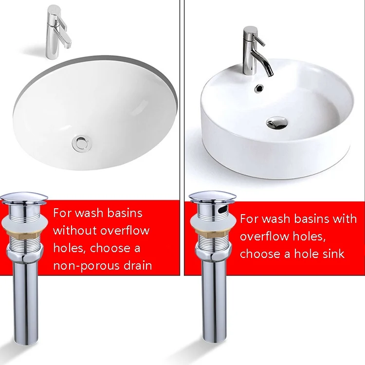 TBD0374632503_B6.webp Simple Wash Basin Drain Toilet Bathroom Deodorant Drain - Image 7