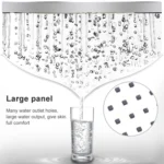 7 Colors Replacement Shower LED Automatic Bathroom Shower Head - Image 4