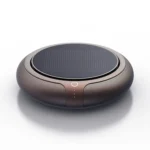 Intelligent Formaldehyde Removal Haze Negative Ion Solar Car Air Purifier