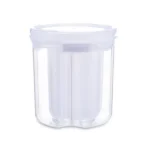 Transparent Sealed Cans Grain Storage Tank