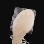 Anti Abrasion Self Adhesive Anti Slip Sole Sticker High Heels Outsoles Protector - Image 4
