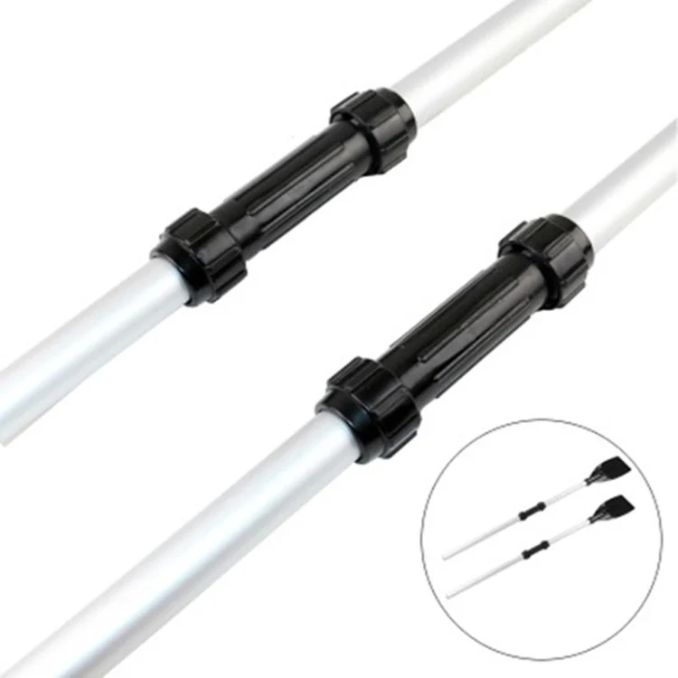TBD0376869001A.webp 2 PCS Rubber Boat Paddle Connection Tube Universal Connector Boat Accessories for 26-28mm Rod - Image 1