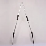 2 PCS Rubber Boat Paddle Connection Tube Universal Connector Boat Accessories for 26-28mm Rod - Image 6