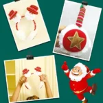 Women Men Christmas Earmuffs Head Hoop Cute Cartoon Decoration for For Winter - Image 4