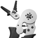 Multifunctional Self-adjusting Crimping Pliers Electrician Repair Tools - Image 3
