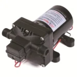 Newmao Reciprocating Diaphragm Pump DC Small Water Pump, EU Plug
