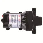 Newmao Reciprocating Diaphragm Pump DC Small Water Pump, EU Plug - Image 4