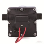 Newmao Reciprocating Diaphragm Pump DC Small Water Pump, EU Plug - Image 6