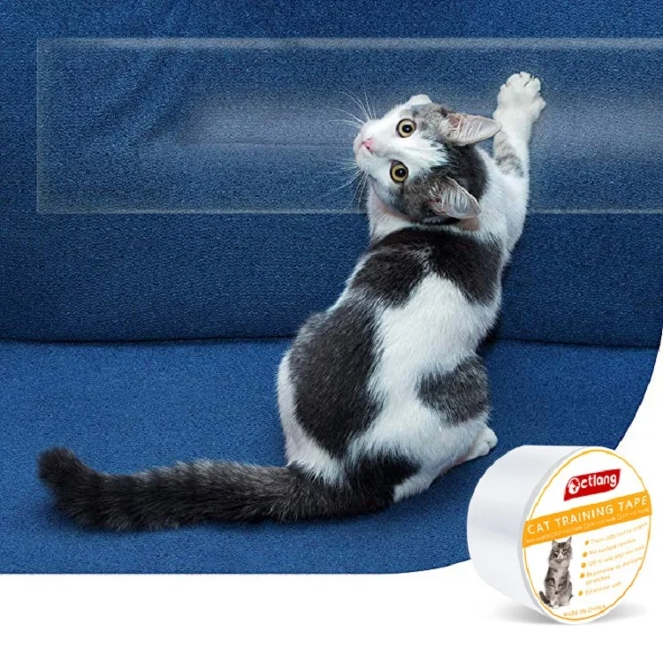 TBD0380542101_B1.webp Ctlang B25112 Pet Sofa Protective Tape Cats Anti-Caught Protective Gear Film - Image 2