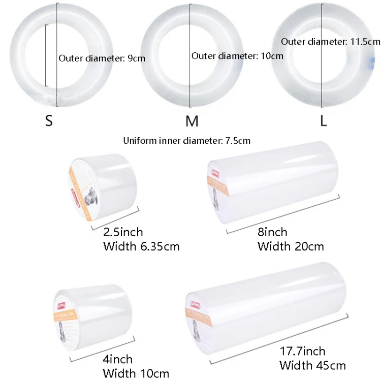 TBD0380542101_B2.webp Ctlang B25112 Pet Sofa Protective Tape Cats Anti-Caught Protective Gear Film - Image 3