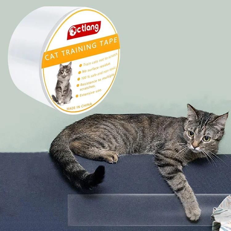 TBD0380542101_B6.webp Ctlang B25112 Pet Sofa Protective Tape Cats Anti-Caught Protective Gear Film - Image 7