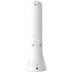 3.5W Foldable Dimmable Calendar Temperature Alarm Clock LED Table Lamp Night Reading Light - Image 4