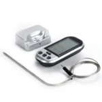 Digital Probe Type Oven Cooking Food Thermometer Kitchen Tools - Image 3