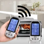 Digital Probe Type Oven Cooking Food Thermometer Kitchen Tools - Image 9