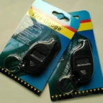 Portable Digital LCD Tire Wheel Air Pressure Gauge Tester - Image 4