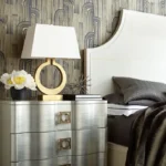 220V-240V 40W E27 LED Reading Light Creative Retro Warm Bedside Bedroom, Without Light Source - Image 3