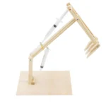 Scientific Experiment Homemade Air Excavator Science and Technology Make DIY Children Creative Educational Toys - Image 3