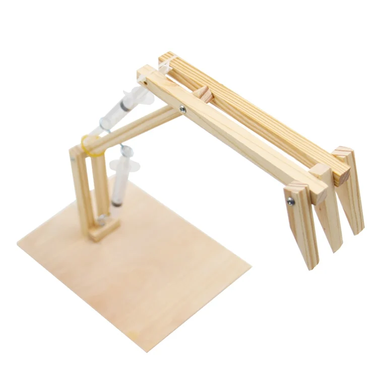 TBD0384116201A_3.webp Scientific Experiment Homemade Air Excavator Science and Technology Make DIY Children Creative Educational Toys - Image 4