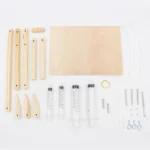 Scientific Experiment Homemade Air Excavator Science and Technology Make DIY Children Creative Educational Toys - Image 5