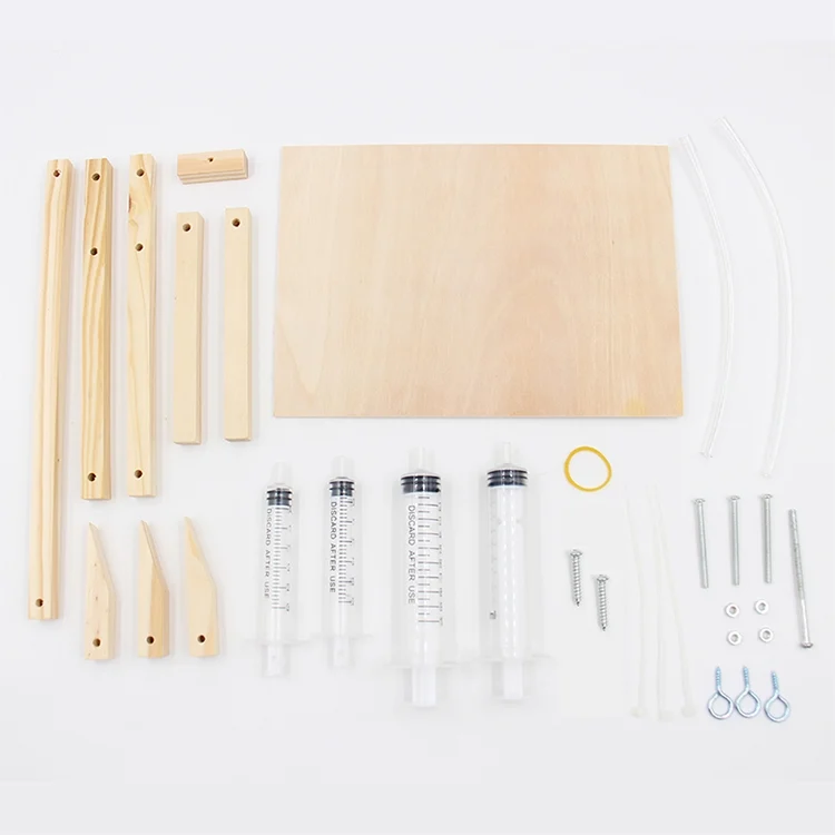 TBD0384116201A_4.webp Scientific Experiment Homemade Air Excavator Science and Technology Make DIY Children Creative Educational Toys - Image 5