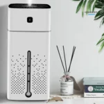 Ultrasonic Air Humidifier USB Essential Oil Aroma Diffuser LED Night Light Spray Mist Purifier, 1000ml - Image 7